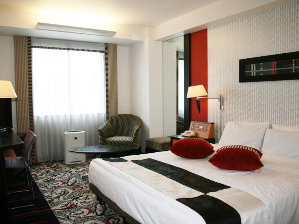 New Otani Inn Tokyo : photo 1 de la chambre premium quality room double - non-smoking