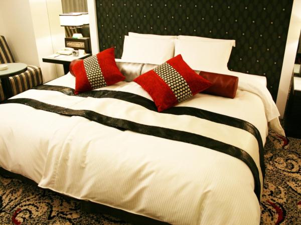 New Otani Inn Tokyo : photo 1 de la chambre premium executive room double - non-smoking