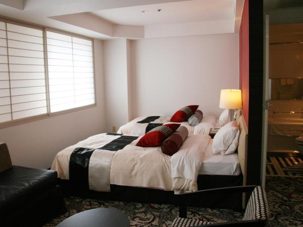 New Otani Inn Tokyo : photo 1 de la chambre premium executive deluxe room twin - non-smoking