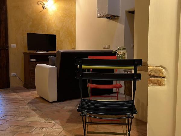 Agriturismo I Pietrini : photo 7 de la chambre chambre deluxe