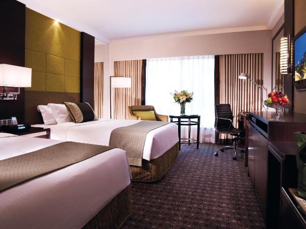 Holiday Inn Singapore Orchard City Centre, an IHG Hotel : photo 5 de la chambre chambre premium 