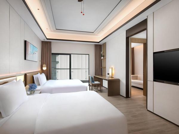Holiday Inn & Suites Sanya Yalong Bay, an IHG Hotel : photo 4 de la chambre suite 1 chambre