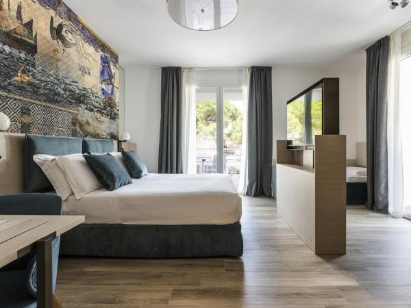 Life Hotel : photo 5 de la chambre suite familiale