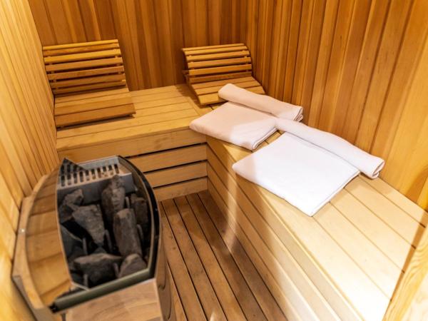 Ankara Royal Hotel : photo 3 de la chambre suite avec sauna