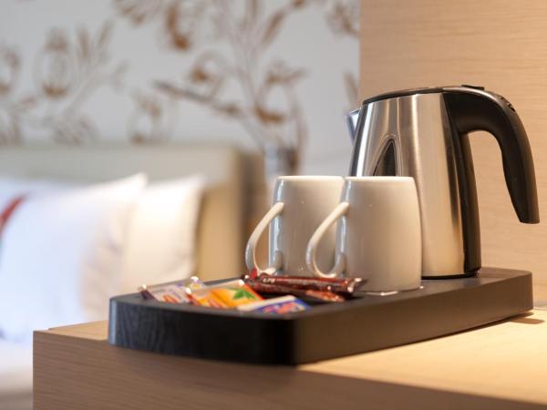 Hotel Imperiale Rimini & SPA : photo 4 de la chambre chambre standard avec balcon