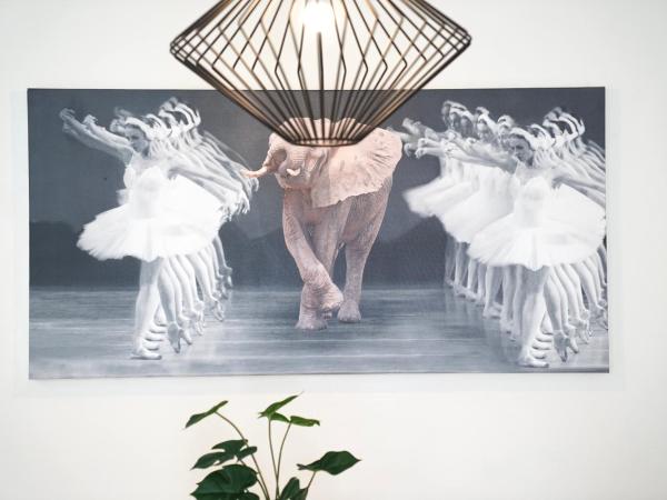 130 Hotel & Residence Bangkok : photo 10 de la chambre suite grand deluxe