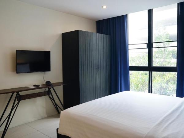 130 Hotel & Residence Bangkok : photo 5 de la chambre suite grand deluxe