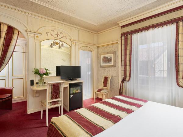 Hotel Colomba d'Oro : photo 7 de la chambre chambre double avec balcon