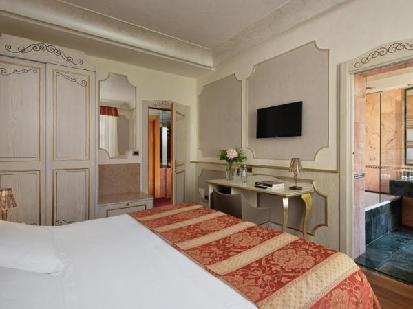 Hotel Colomba d'Oro : photo 8 de la chambre chambre double