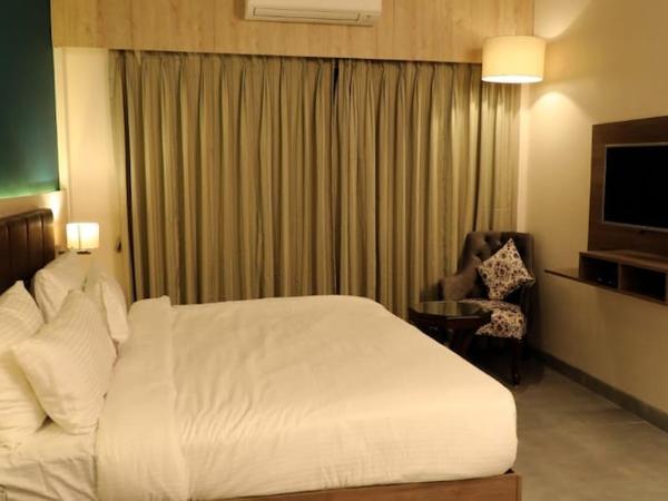 Solitaire Resorts : photo 2 de la chambre chambre double deluxe