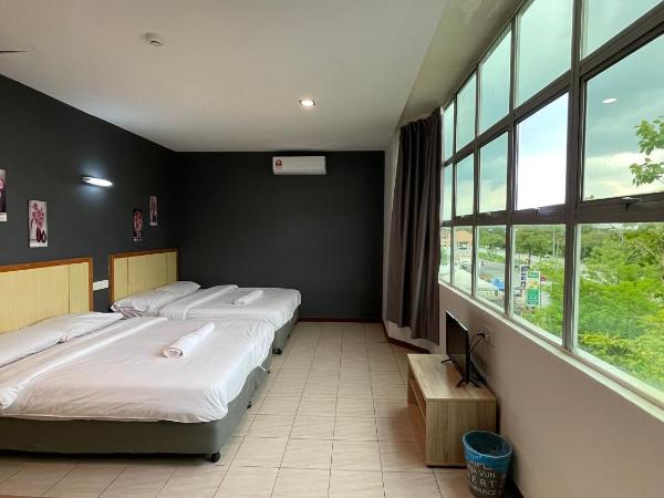 Fresh Hotel : photo 1 de la chambre chambre familiale deluxe