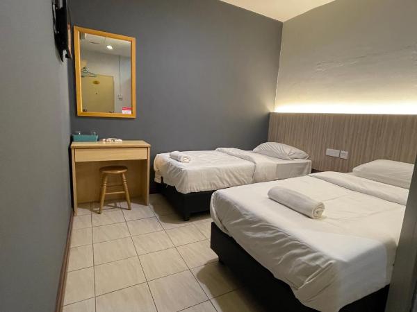 Fresh Hotel : photo 5 de la chambre chambre lits jumeaux standard