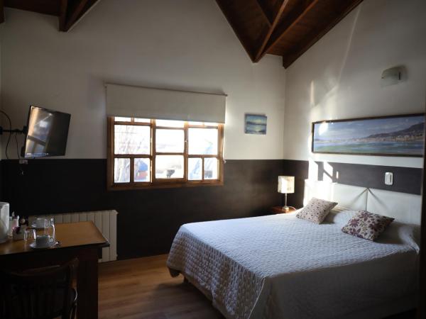 Las Avutardas Hosteria : photo 8 de la chambre chambre double