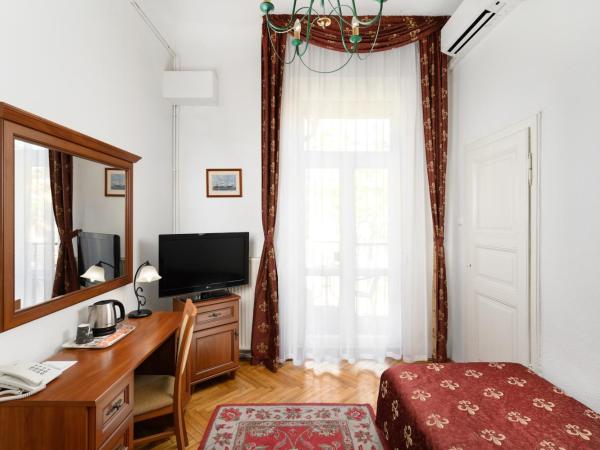 Kalvin House Budapest : photo 4 de la chambre chambre simple