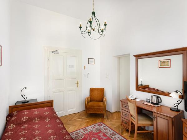 Kalvin House Budapest : photo 2 de la chambre chambre simple