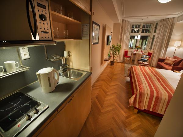 EA Hotel Julis : photo 6 de la chambre studio double ou lits jumeaux