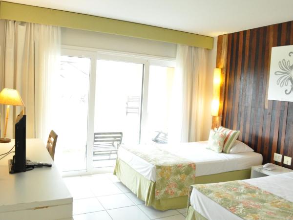 Búzios Beach Resort : photo 4 de la chambre chambre double