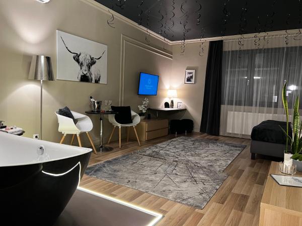 Margaréta Garden & SPA : photo 7 de la chambre suite supérieure