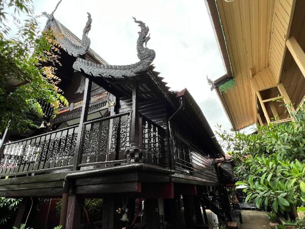 DONPIN8-Timeless House Chiang Mai : photo 1 de la chambre chambre double familiale