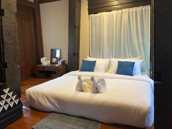 DONPIN8-Timeless House Chiang Mai : photo 7 de la chambre chambre double standard