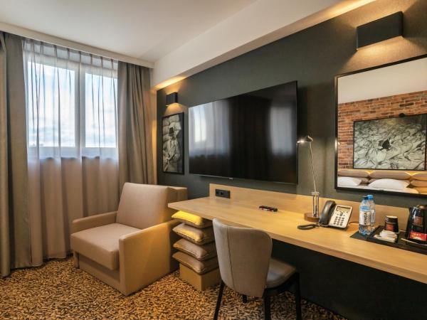 Qubus Hotel Gdańsk : photo 3 de la chambre chambre premium - côté rivière