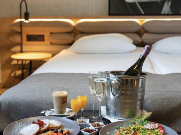 Qubus Hotel Gdańsk : photo 7 de la chambre chambre premium - côté rivière