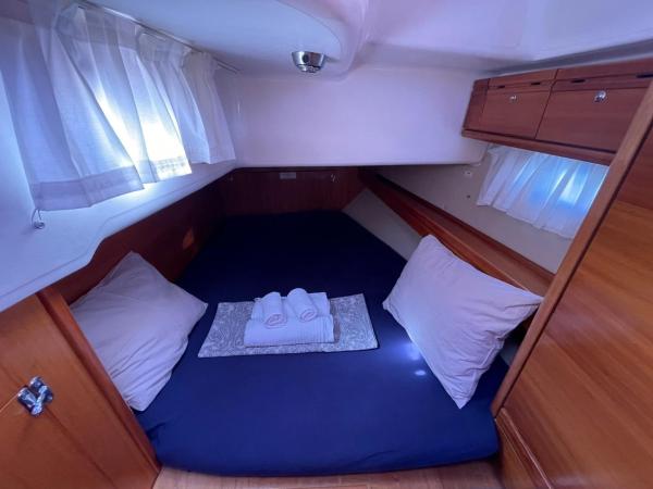 AIDA Sailing Boat : photo 2 de la chambre mobile home