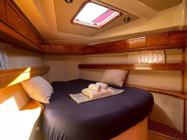 AIDA Sailing Boat : photo 3 de la chambre mobile home