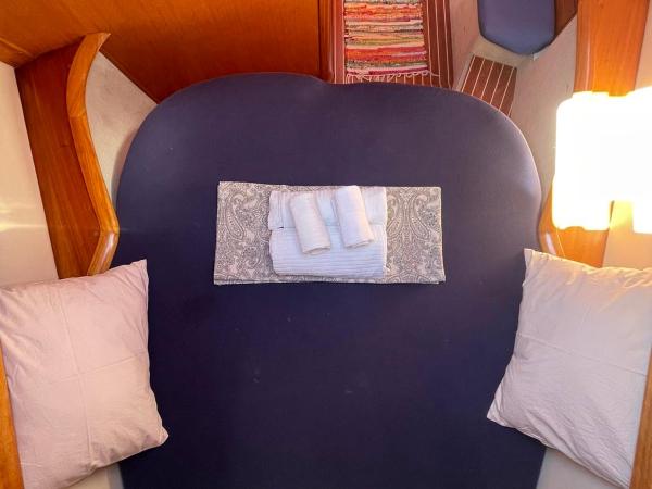 AIDA Sailing Boat : photo 7 de la chambre mobile home