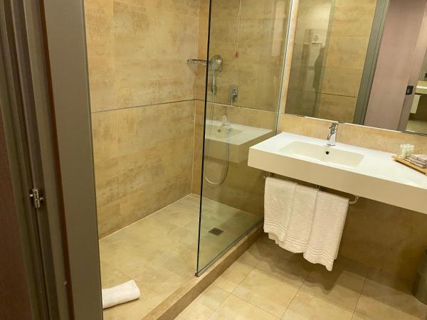 Klima Hotel Milano Fiere : photo 8 de la chambre chambre double supérieure