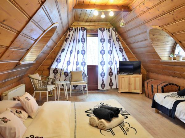 Czarna Willa : photo 8 de la chambre appartement en duplex