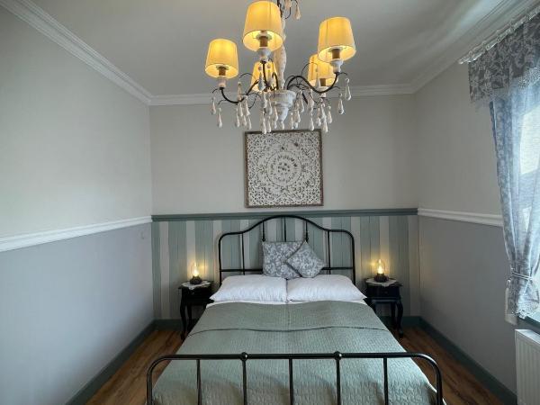 TGM Apartments : photo 9 de la chambre appartement - vue sur jardin