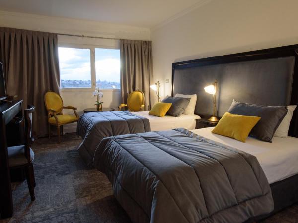 Lagos Del Calafate : photo 3 de la chambre suite junior familiale