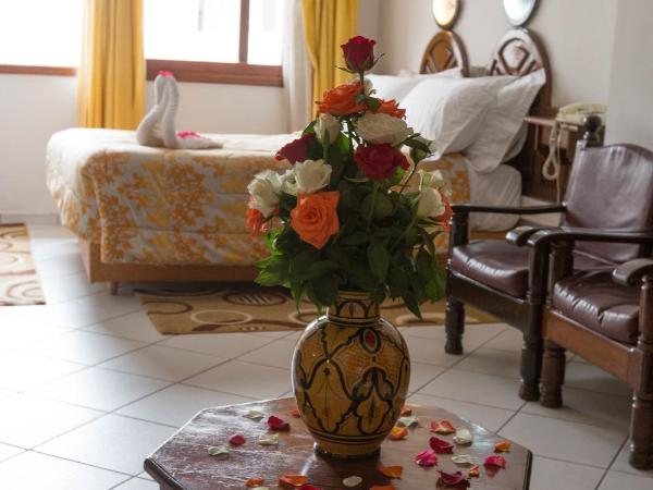 Hotel Sindibad : photo 8 de la chambre chambre double standard