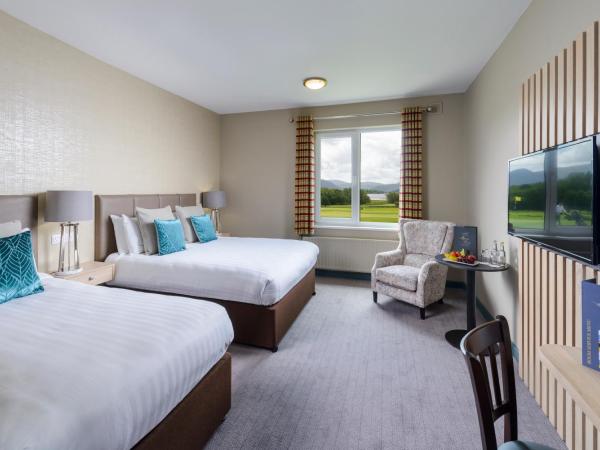Castlerosse Park Resort : photo 8 de la chambre chambre double