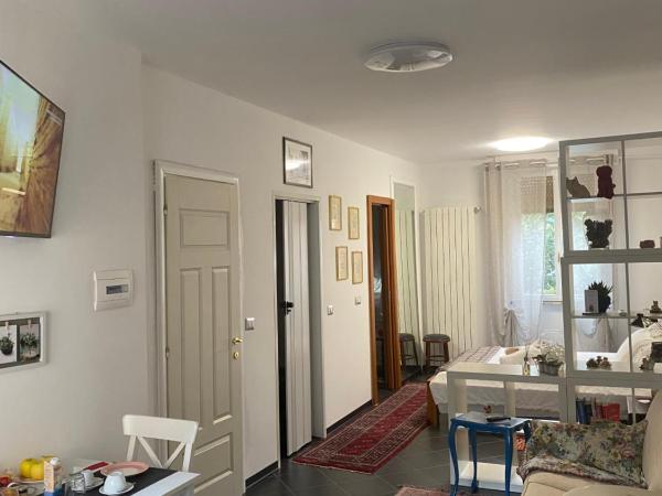 Al 20 Guest House Fiera Milano - Certosa - San Siro : photo 3 de la chambre chambre double deluxe
