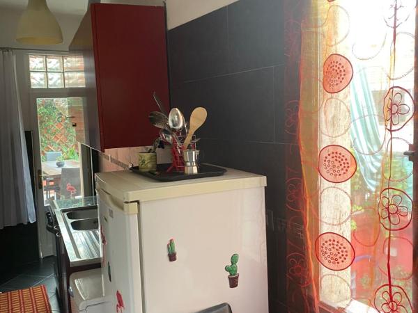 Al 20 Guest House Fiera Milano - Certosa - San Siro : photo 7 de la chambre chambre double deluxe