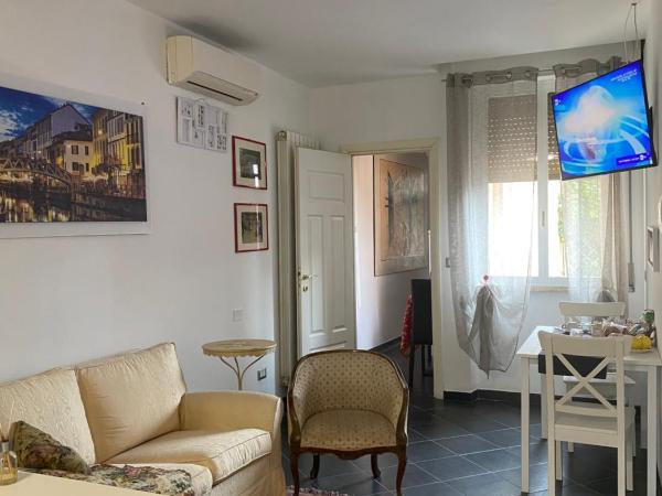 Al 20 Guest House Fiera Milano - Certosa - San Siro : photo 2 de la chambre chambre double deluxe
