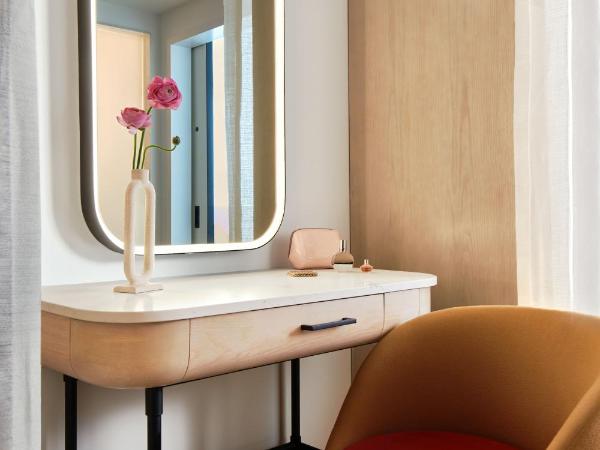 Virgin Hotels New York City : photo 1 de la chambre chambre lit king-size