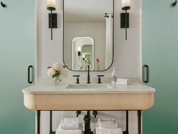 Virgin Hotels New York City : photo 2 de la chambre chambre lit king-size