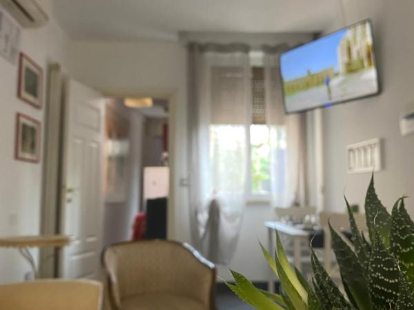 Al 20 Guest House Fiera Milano - Certosa - San Siro : photo 4 de la chambre chambre double deluxe