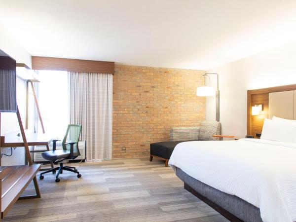 Holiday Inn Express - San Antonio Airport, an IHG Hotel : photo 2 de la chambre standard king room with extra space