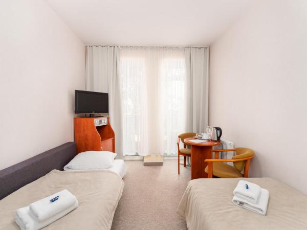 Ośrodek Wypoczynkowy Wiga : photo 2 de la chambre chambre simple avec balcon