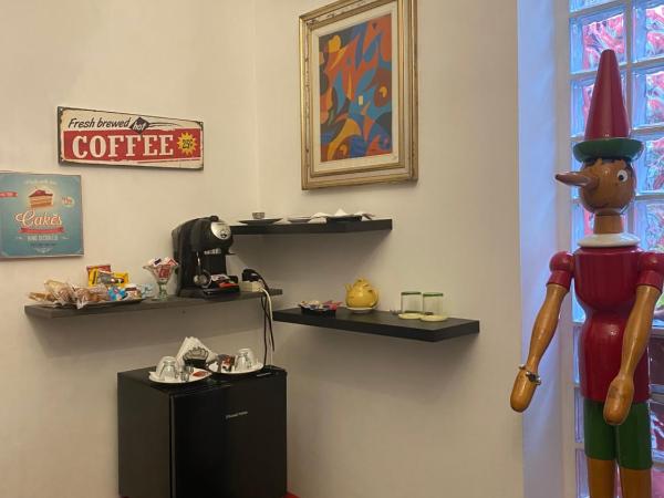 Al 20 Guest House Fiera Milano - Certosa - San Siro : photo 3 de la chambre chambre double