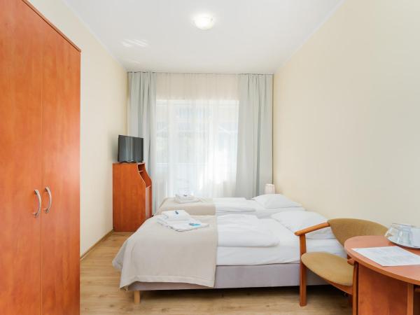 Ośrodek Wypoczynkowy Wiga : photo 8 de la chambre suite avec balcon