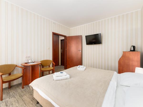 Ośrodek Wypoczynkowy Wiga : photo 2 de la chambre chambre double avec balcon