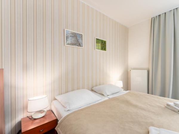 Ośrodek Wypoczynkowy Wiga : photo 2 de la chambre chambre double avec balcon