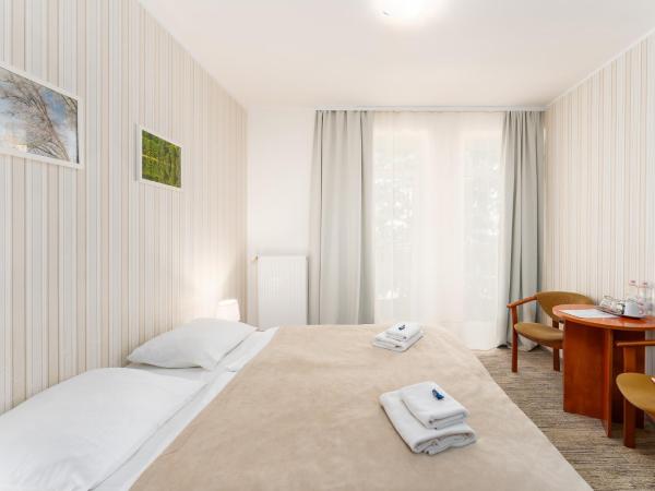 Ośrodek Wypoczynkowy Wiga : photo 4 de la chambre chambre double avec balcon