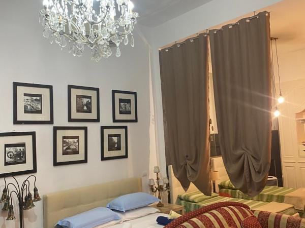 Al 20 Guest House Fiera Milano - Certosa - San Siro : photo 4 de la chambre chambre double supérieure