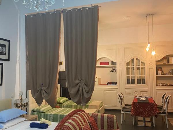 Al 20 Guest House Fiera Milano - Certosa - San Siro : photo 5 de la chambre chambre double supérieure
